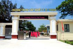 Ngành nghề đào tạo tại Trường Trung cấp nghề Lý Tự Trọng