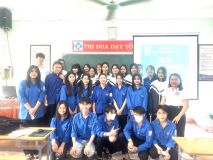 Hoạt động đào tạo nghề