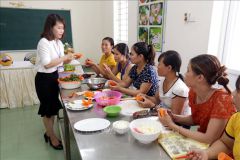 Vna Potal Truong Trung Cap Nghe Ly Tu Trong Ha Tinh Dao Tao Nghe Cho 950 Hoc Sinh 102843855 Stand