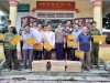 Trường Trung cấp nghề Lý Tự Trọng đào tạo nghề Nuôi ong lấy mật