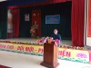 Bế giảng các lớp lao động nông thôn trên địa bàn xã Cẩm Lĩnh.