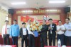 Các đơn vị chúc mừng Đại hội
