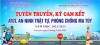Trường Trung cấp nghề Lý Tự Trọng tổ chức tuyên truyền phổ biến pháp luật đầu năm học 2022 - 2023