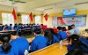 Đoàn trường Trung cấp nghề Lý Tự Trọng tổ chức Đại hội Chi đoàn nhiệm kỳ 2022 - 2023