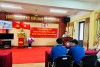 LỄ CÔNG BỐ QUYẾT ĐỊNH BỔ NHIỆM CÁN BỘ