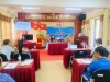 Đại hội Chi đoàn giáo viên Trường TCN Lý Tự Trọng nhiệm kỳ 2022 - 2023