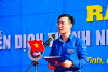Lễ ra quân Chiến dịch Thanh niên tình nguyện hè 2023