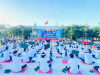 Hội thi Rung chuông vàng chủ đề: " Thầy cô chắp cánh ước mơ" chào mừng kỉ niệm 41 năm ngày nhà giáo Việt Nam.