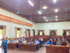 KHAI GIẢNG LỚP NGHỀ CHĂN NUÔI GÀ TẠI HUYỆN CẨM XUYÊN