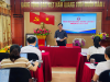 HỘI ĐỒNG TRƯỜNG TCN LÝ TỰ TRỌNG TỒ CHỨC PHIÊN HỌP LẦN THỨ V, NHIỆM KỲ 2023-2028.