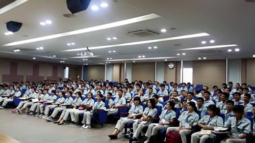 THÔNG BÁO KẾT QUẢ KỲ THI TIẾNG HÀN TRÊN MÁY TÍNH TRONG NGÀNH NGƯ NGHIỆP VÀ KẾ HOẠCH KIỂM TRA TAY NGHỀ, ĐÁNH GIÁ NĂNG LỰC NĂM 2019