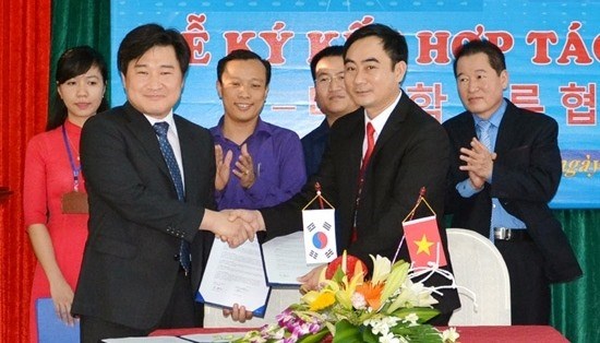 Ly Tu Trong Vocational College (Ha Tinh): Youth from the school named hero Ly Tu Trong