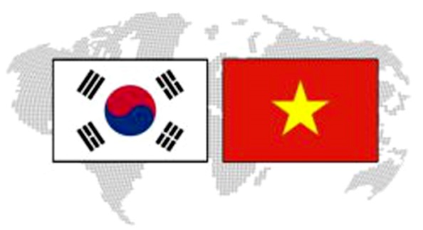 MỐI LƯƠNG DUYÊN VIỆT - HÀN